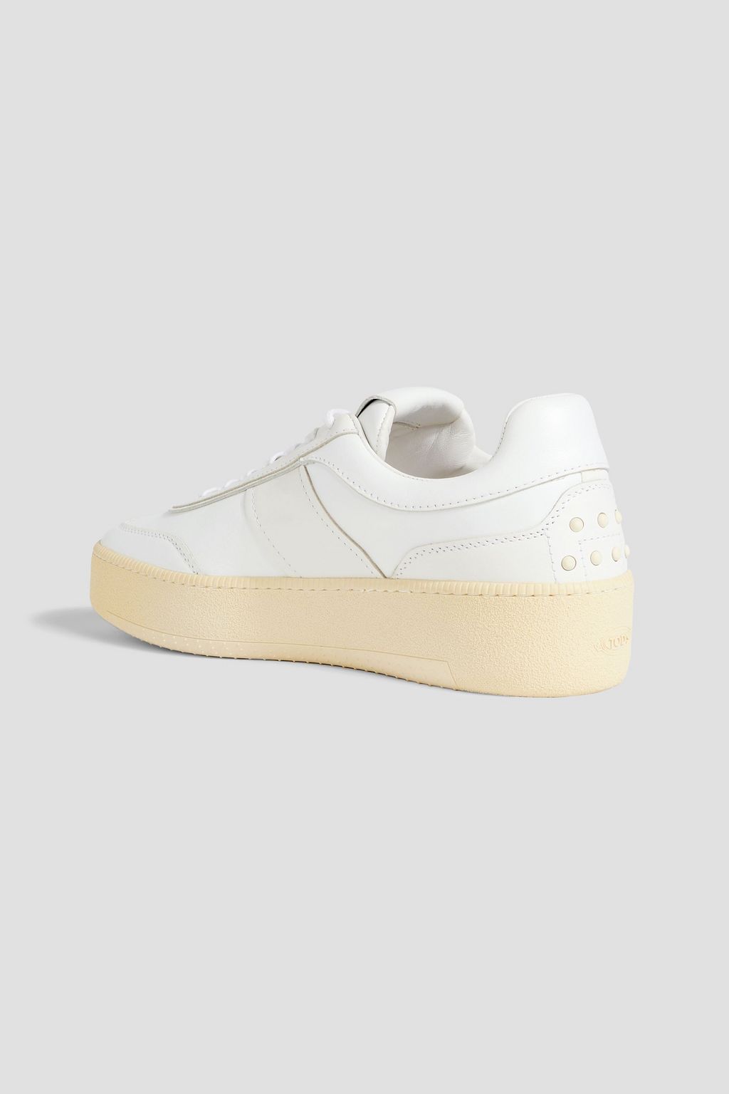 TOD'S Leather sneakers