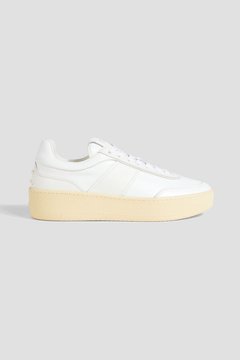 Tod's Leather Sneakers