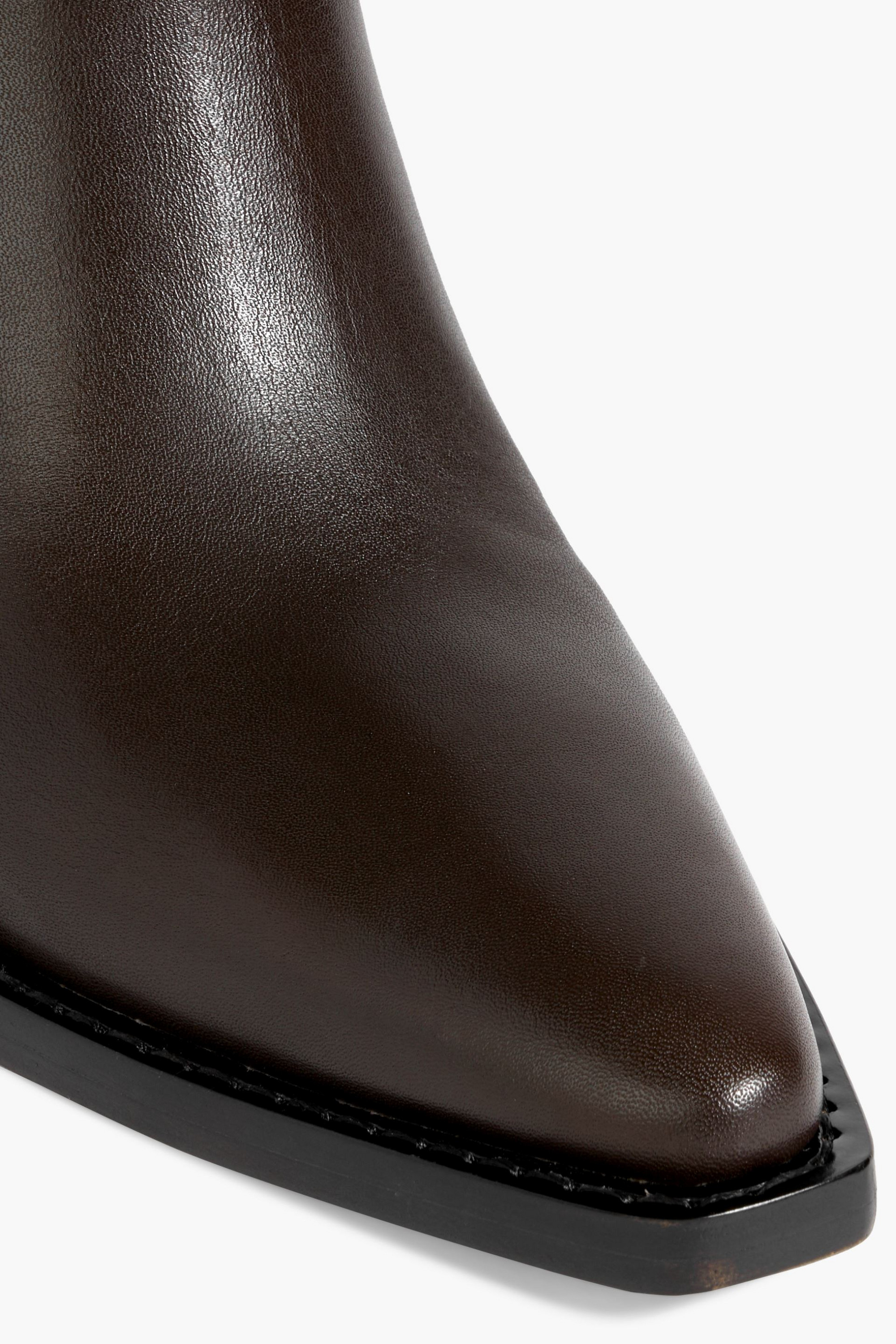 3.1 Phillip Lim Downtown leather Chelsea boots thumbnail