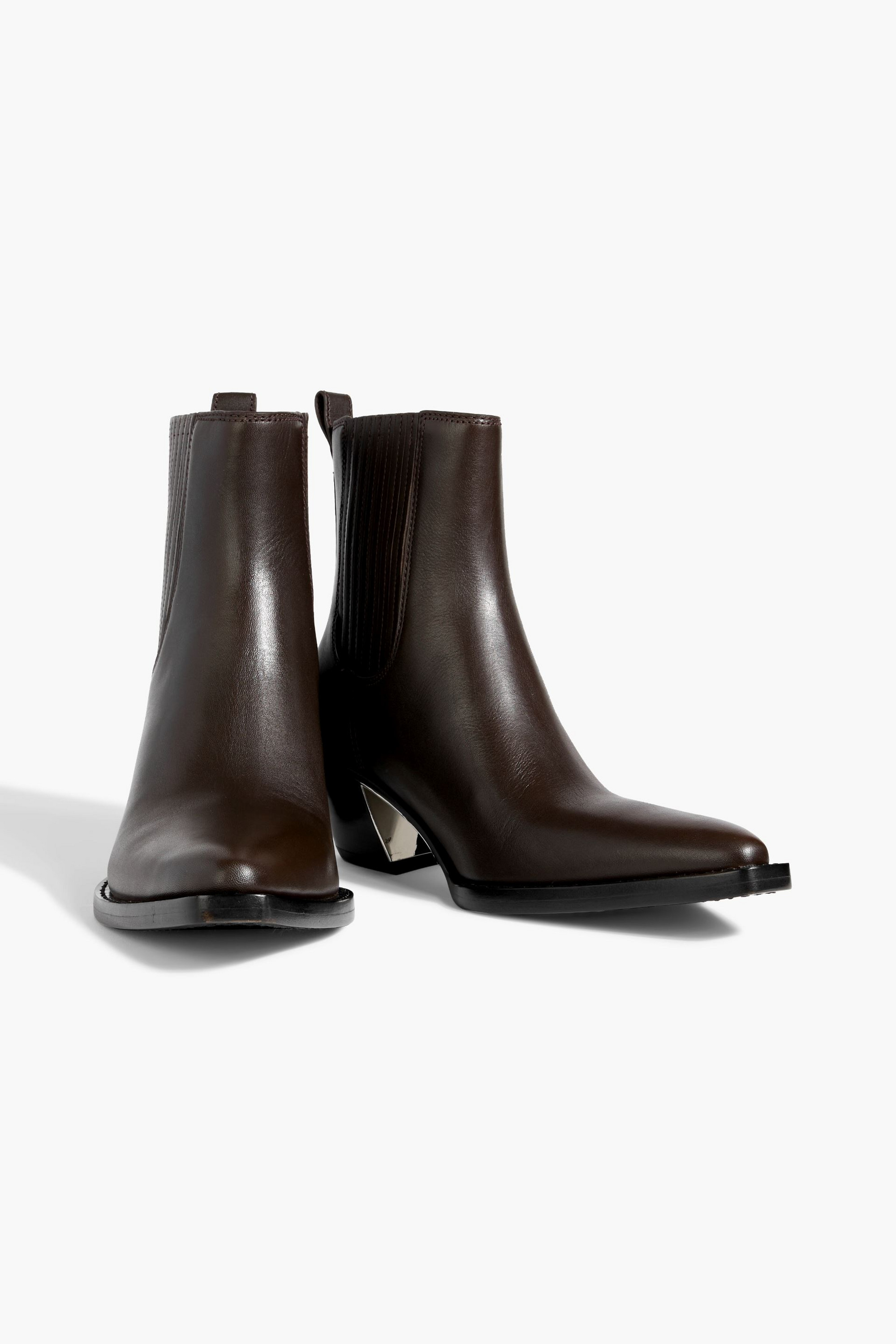 3.1 Phillip Lim Downtown leather Chelsea boots thumbnail