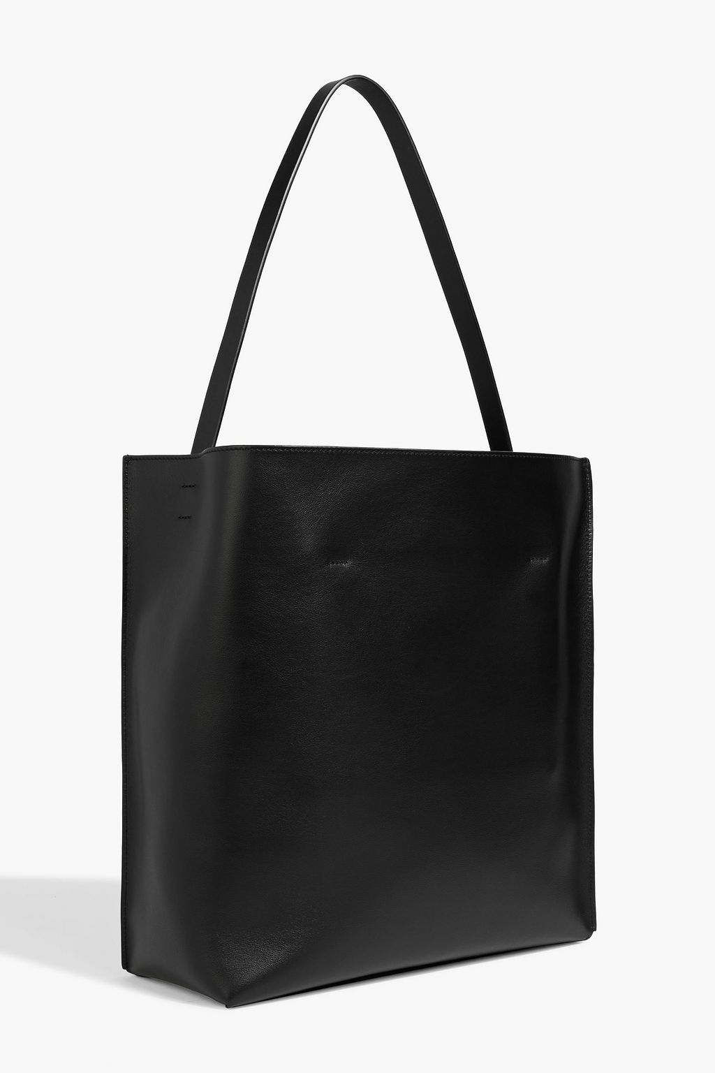 MARNI Museo leather tote