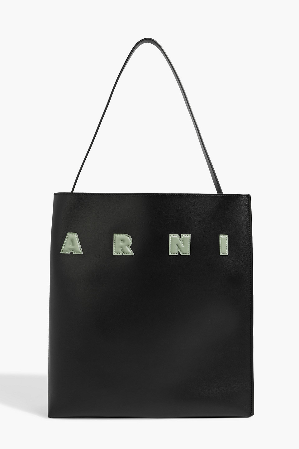 Marni Museo Leather Tote