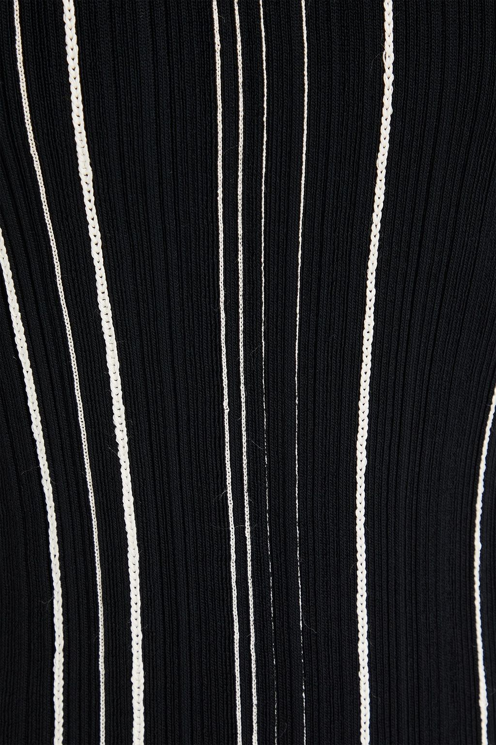 TOTEME Ribbed-knit tank