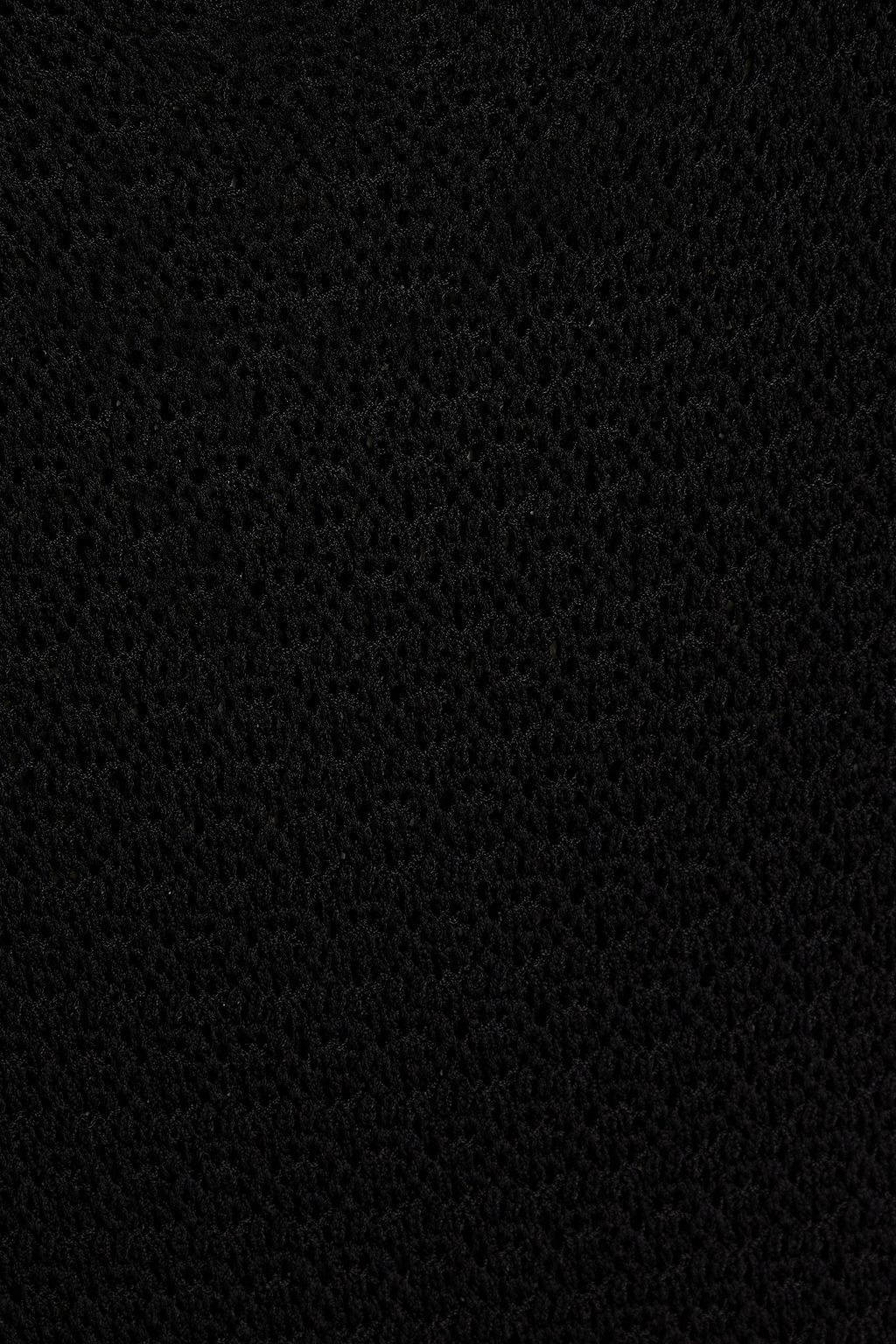TOTEME بلوزة من نسيج بحبكة كروشيه