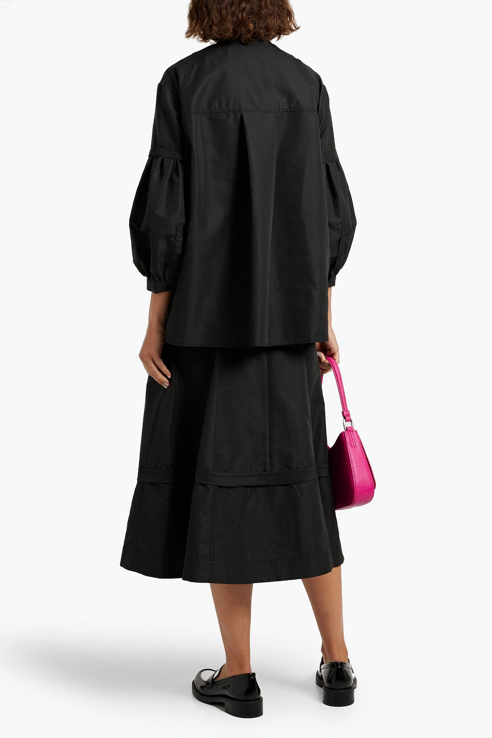 3.1 Phillip Lim Cotton-blend Blouse