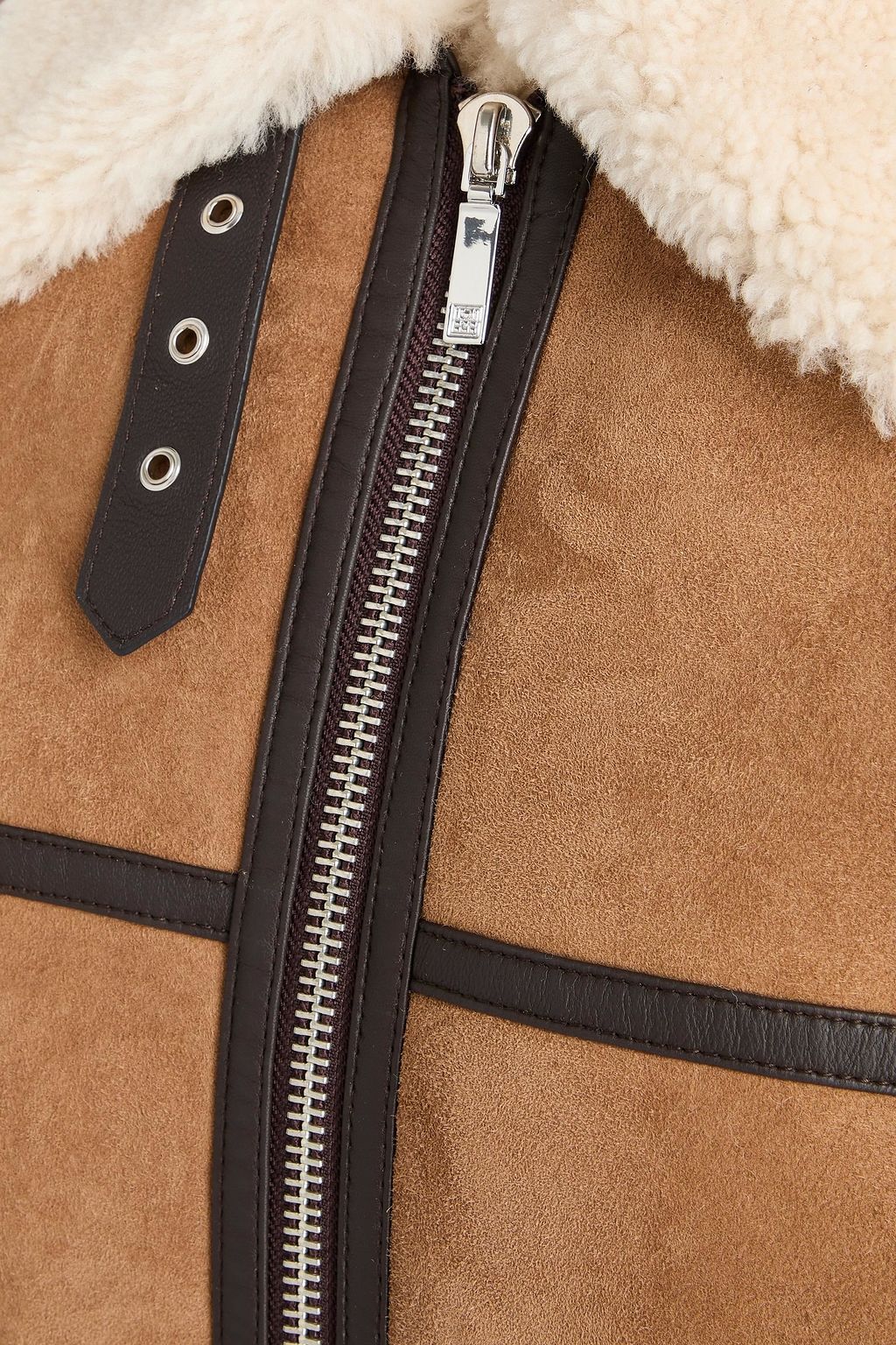 TOTEME Shearling jacket