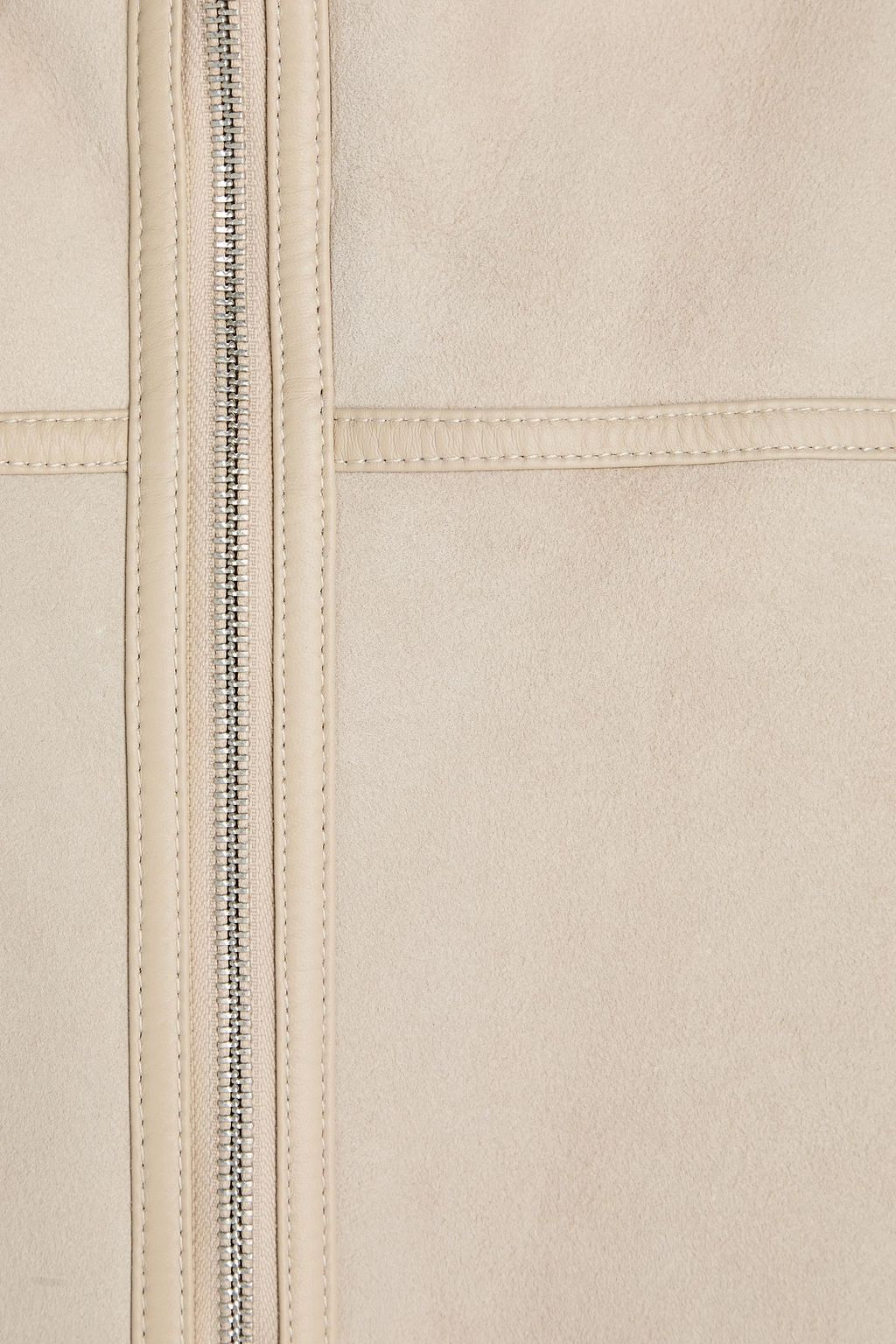 TOTEME Suede coat