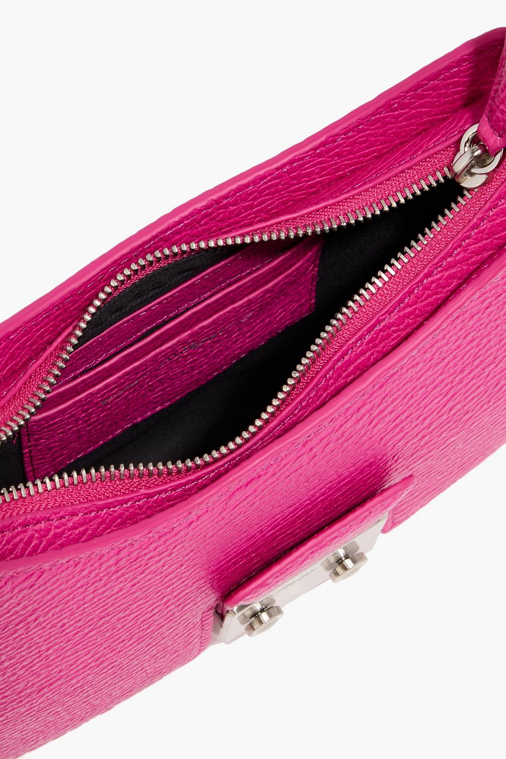 3.1 PHILLIP LIM Pashli pebbled-leather shoulder bag