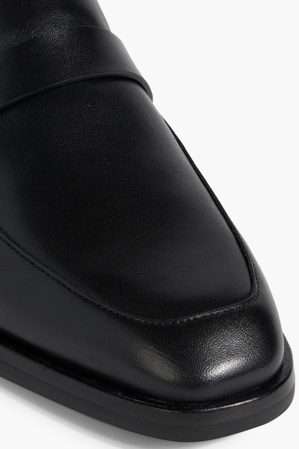 3.1 PHILLIP LIM Alexa leather loafers
