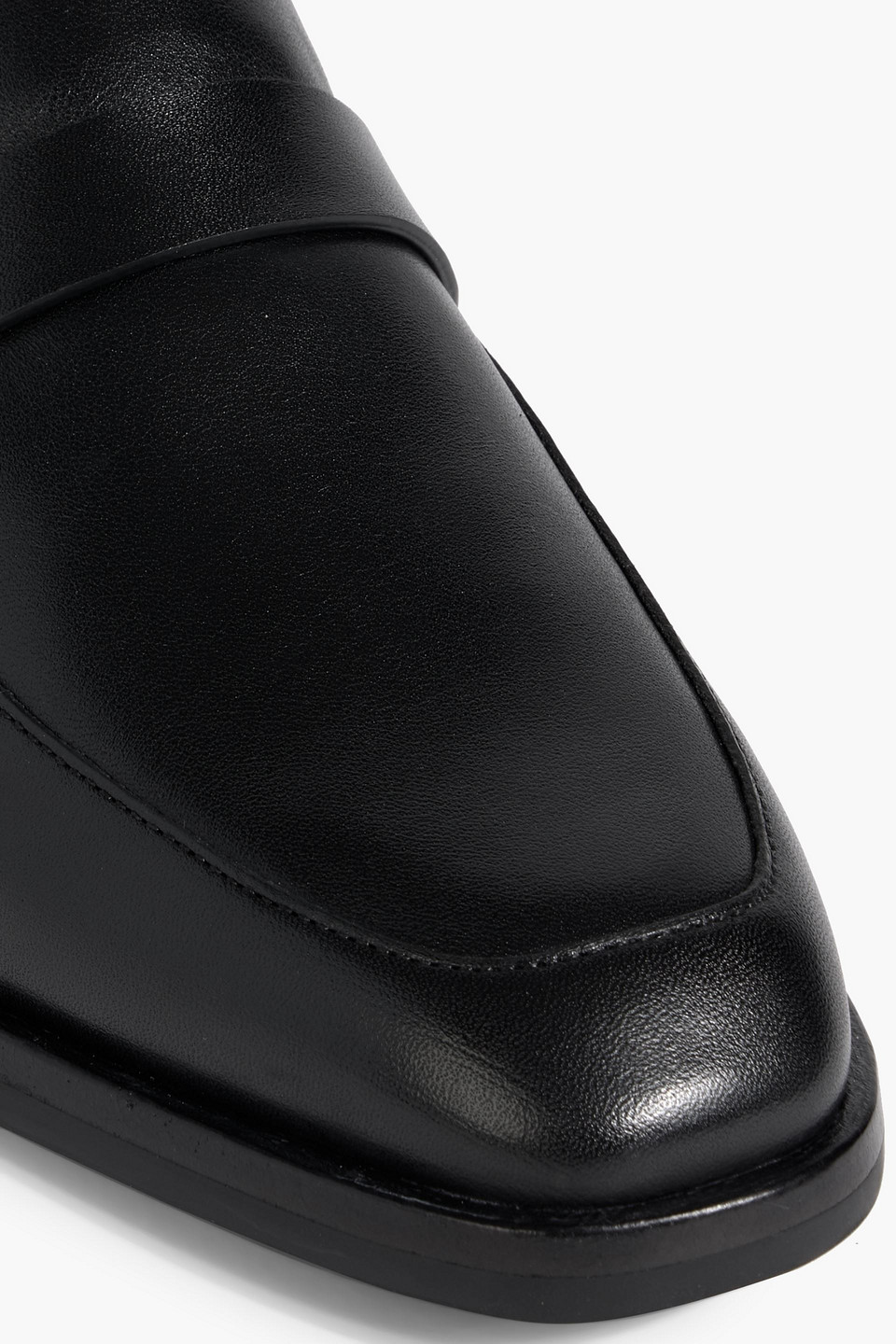 3.1 Phillip Lim Alexa Leather Loafers