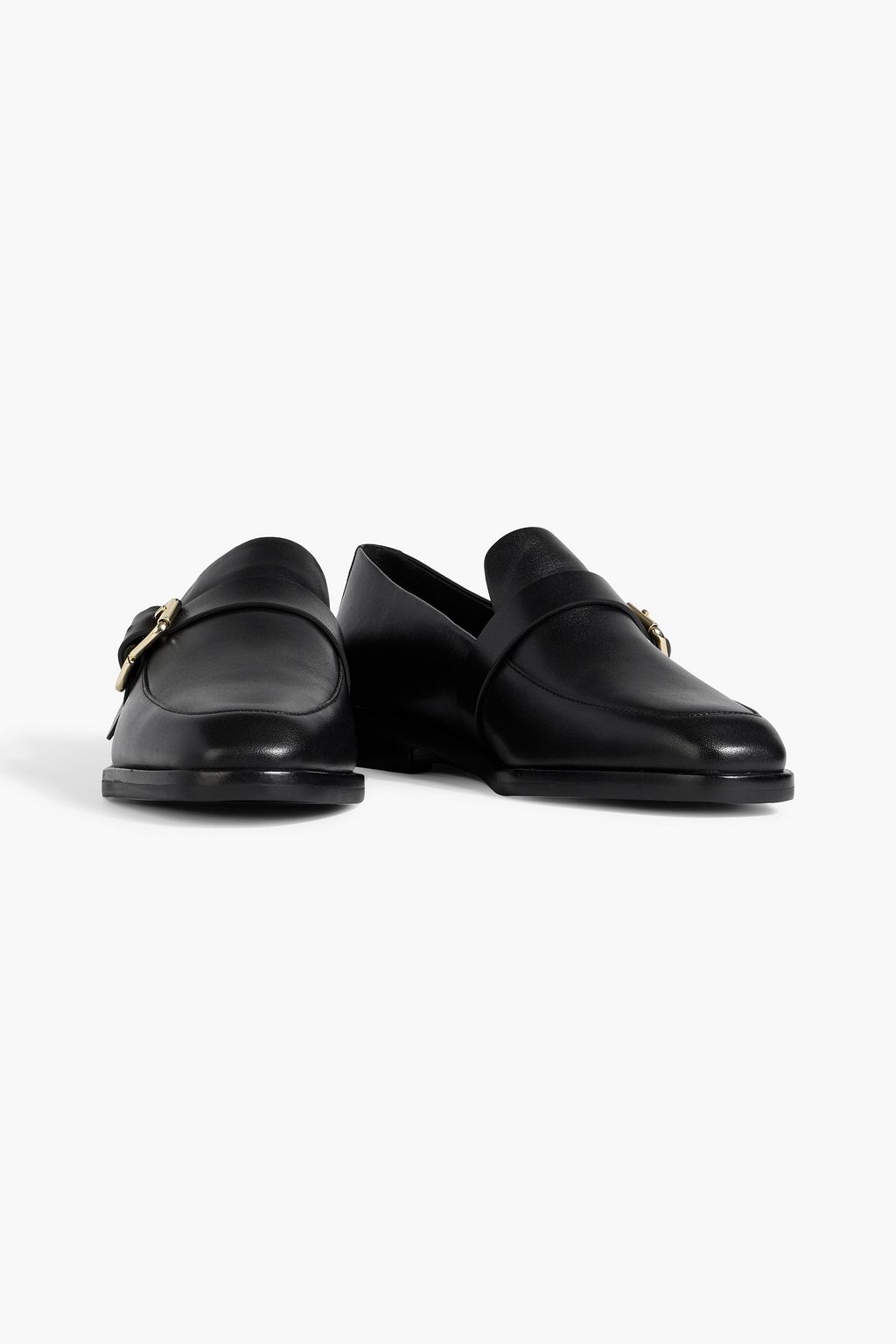 3.1 PHILLIP LIM Alexa leather loafers
