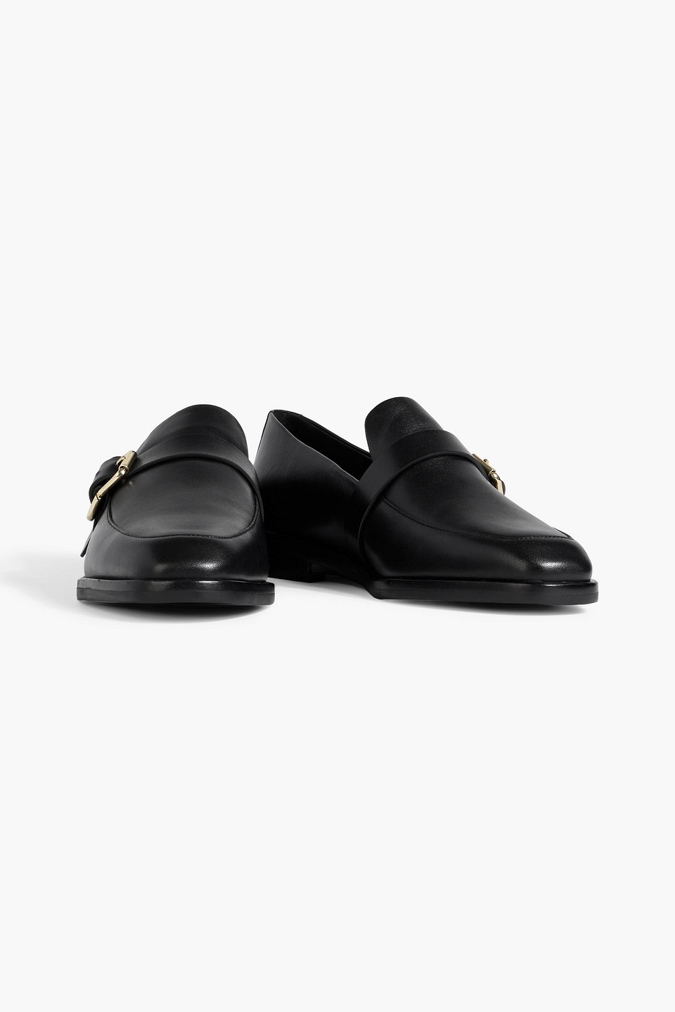 3.1 Phillip Lim Alexa Leather Loafers