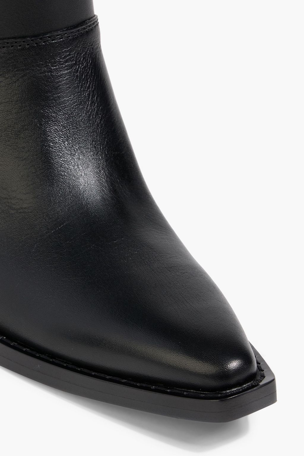 3.1 PHILLIP LIM Downtown レザー アンクルブーツ