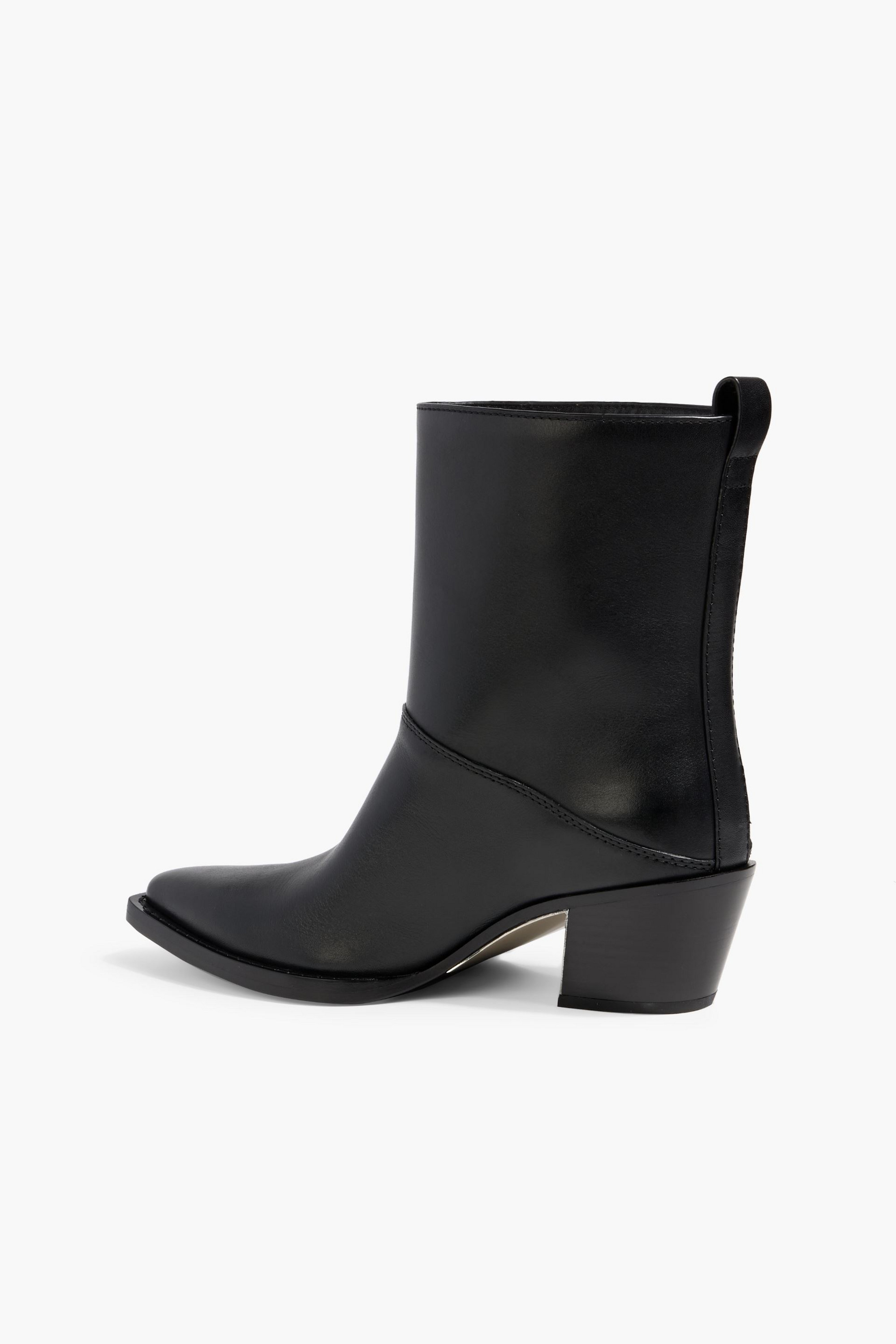 3.1 Phillip Lim Downtown leather ankle boots thumbnail