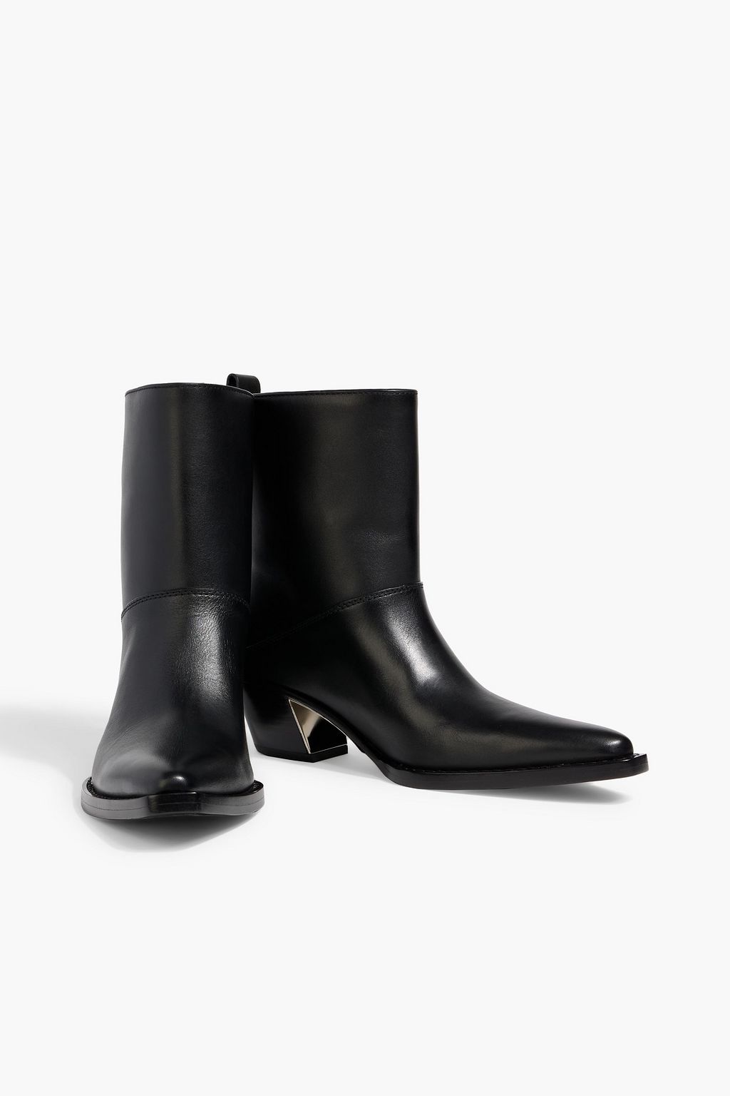 3.1 PHILLIP LIM Downtown レザー アンクルブーツ
