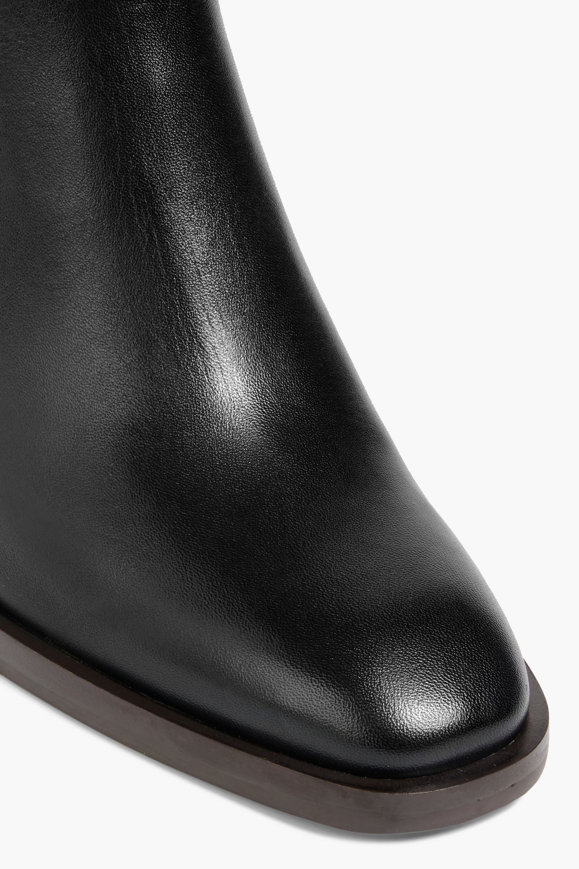 3.1 Phillip Lim Alexa leather ankle boots thumbnail