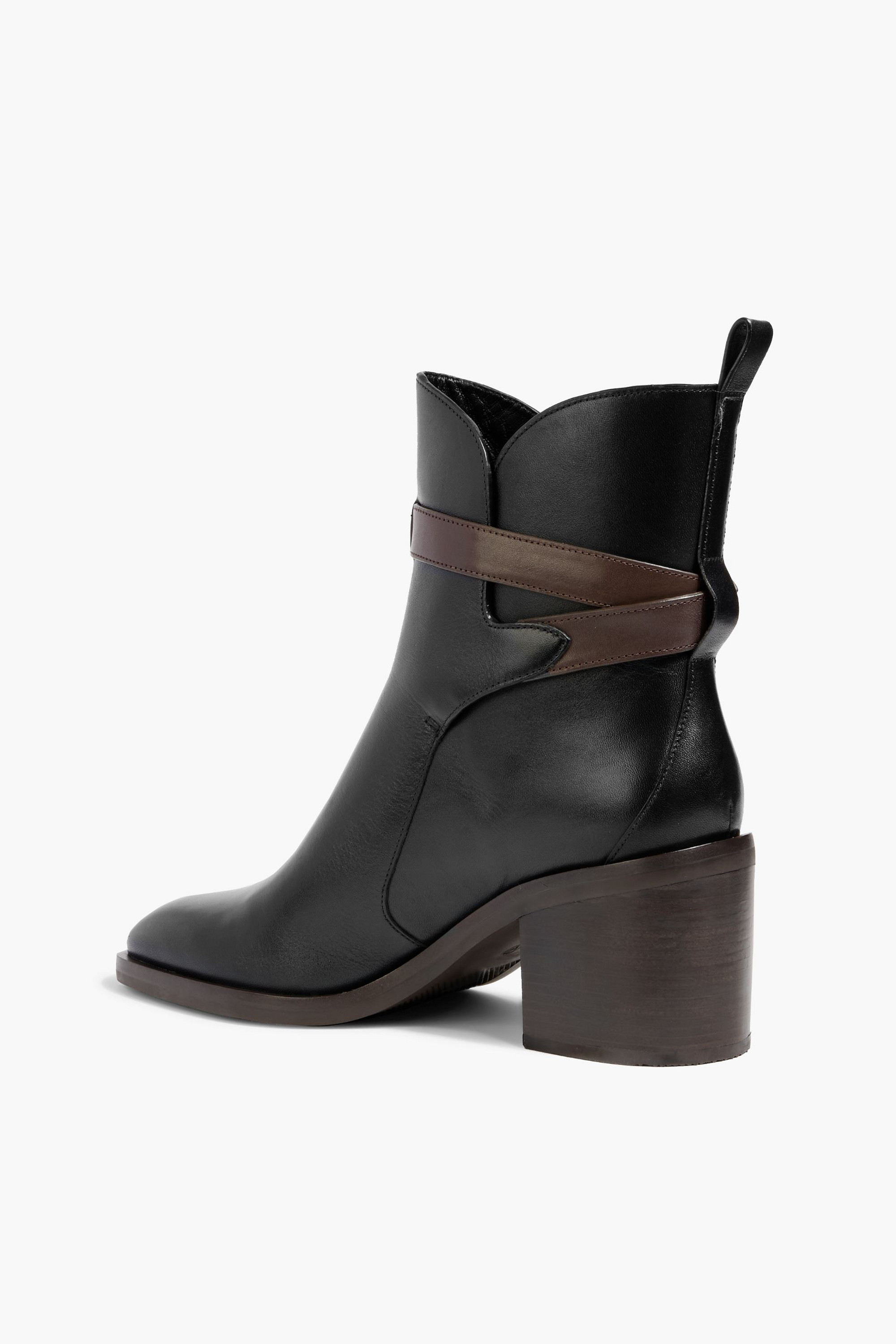 3.1 Phillip Lim Alexa leather ankle boots thumbnail