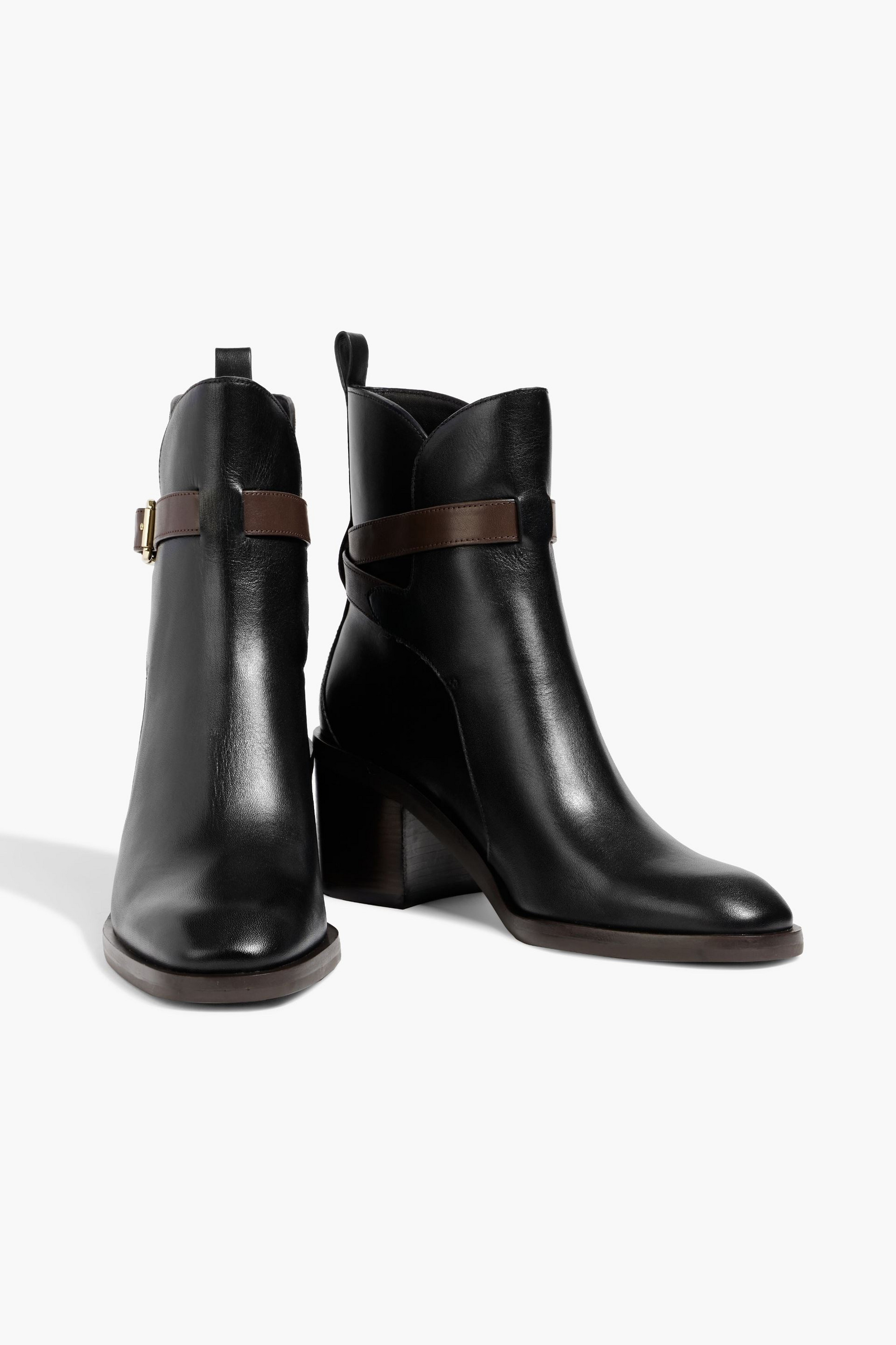 3.1 Phillip Lim Alexa leather ankle boots thumbnail