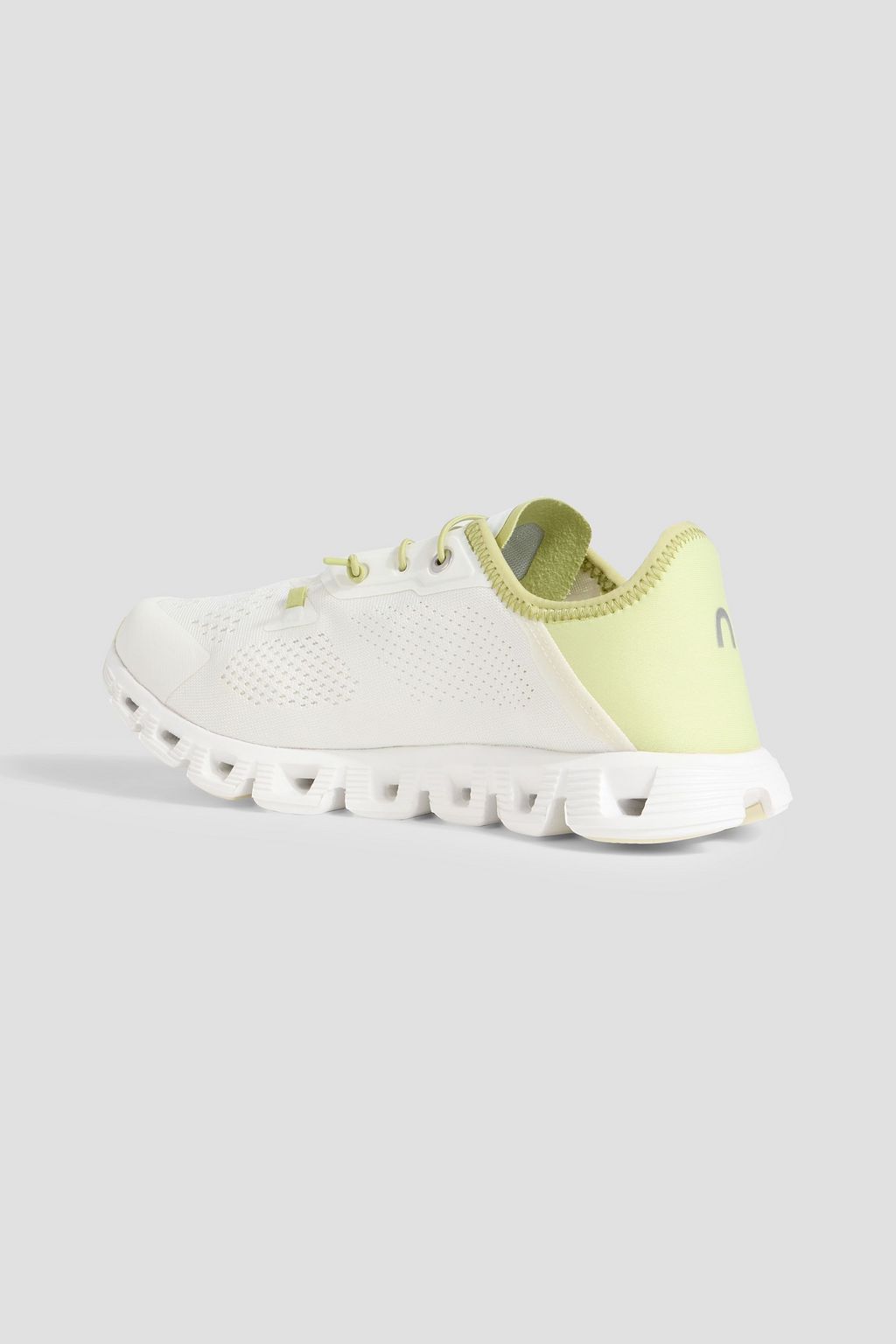 ON Cloud 5 Coast mesh and neoprene running sneakers