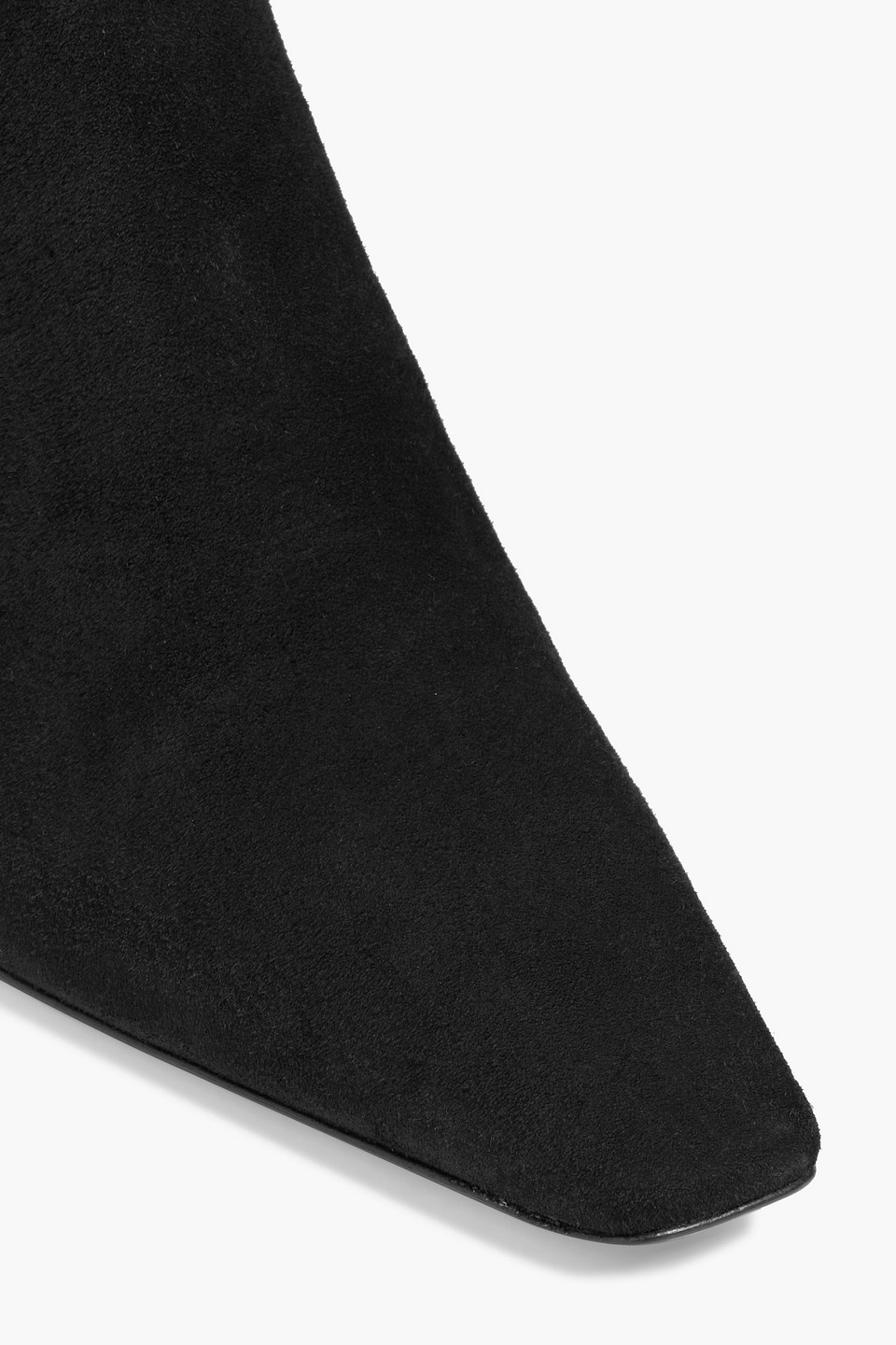 Ferragamo Woman Ankle Boots Black Size 7 Calfskin In Animal Print