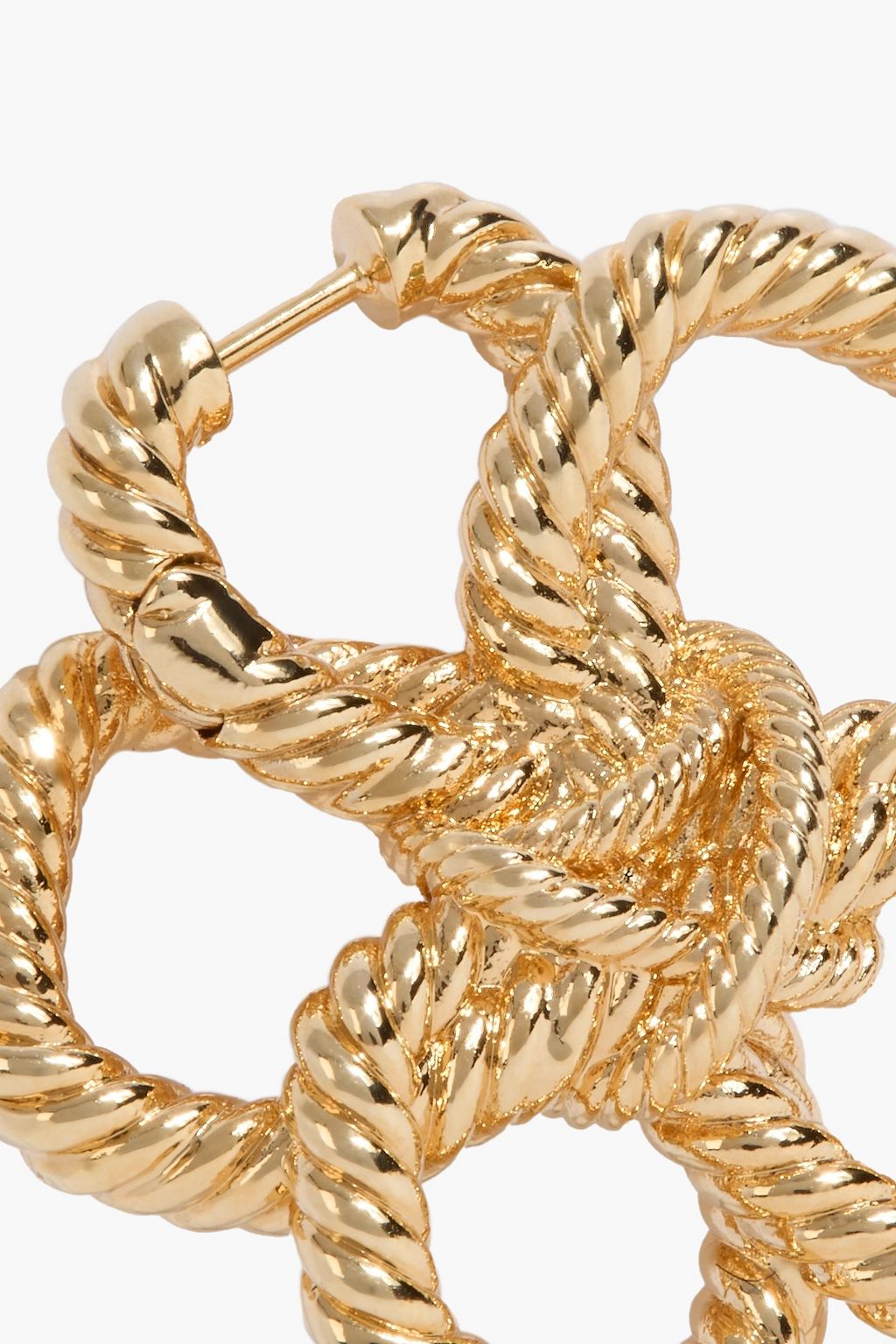 ZIMMERMANN Gold-tone earrings