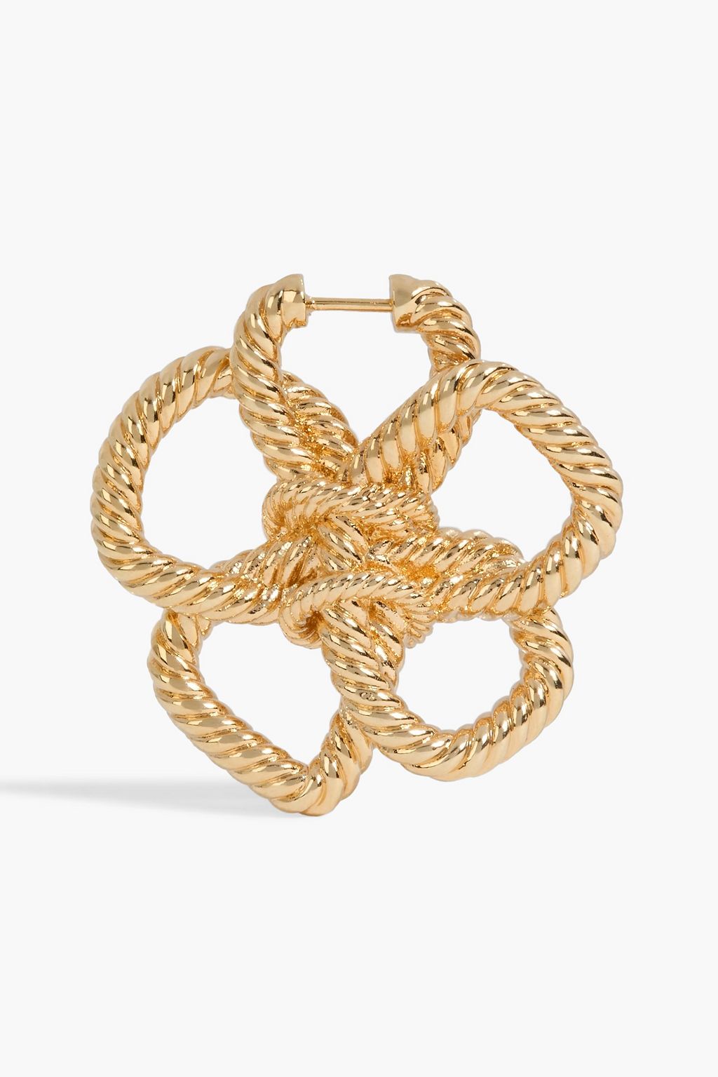 ZIMMERMANN Gold-tone earrings