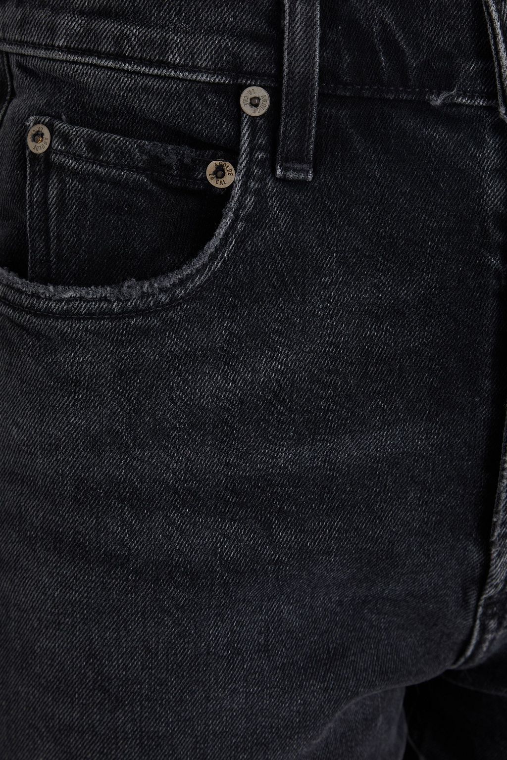 AGOLDE Freya high-rise slim-leg jeans