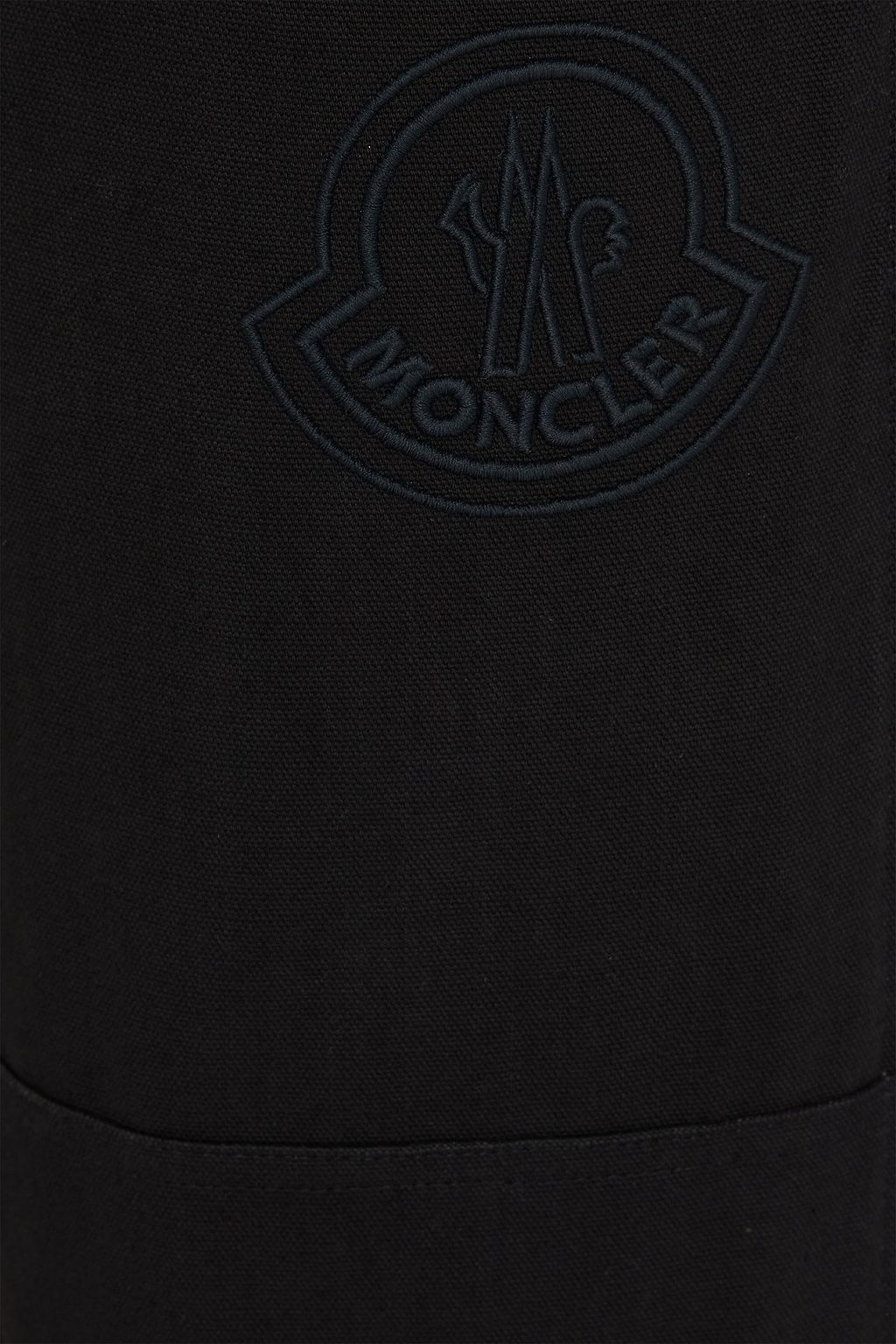 MONCLER Cotton-canvas cargo pants