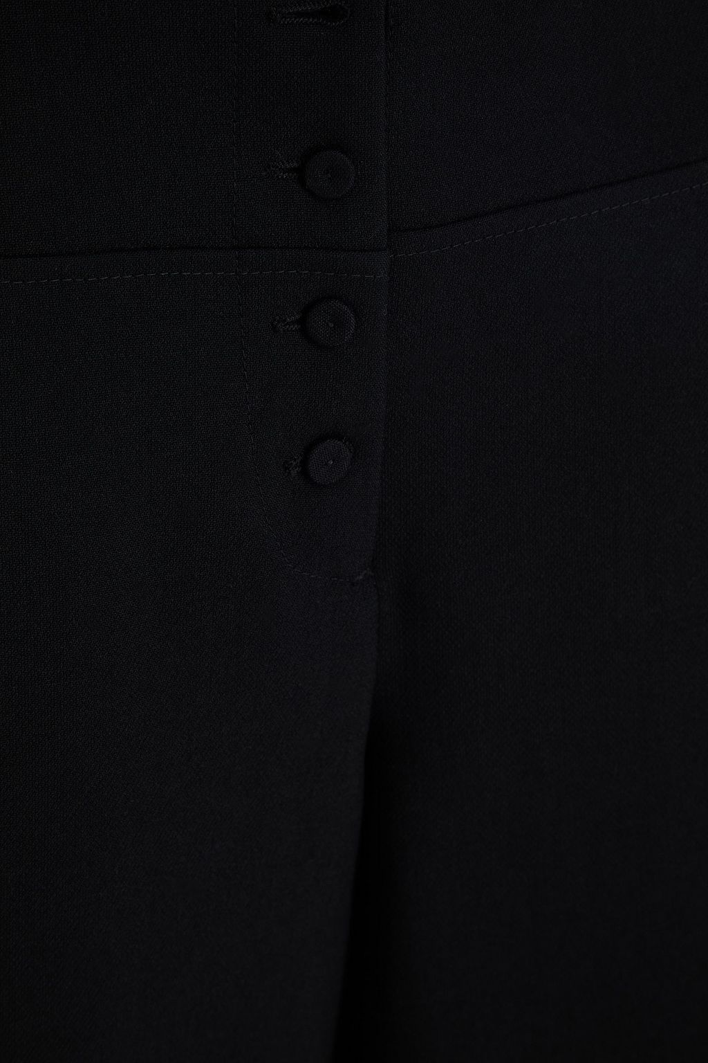 JIL SANDER ウールクレープ ショートパンツ