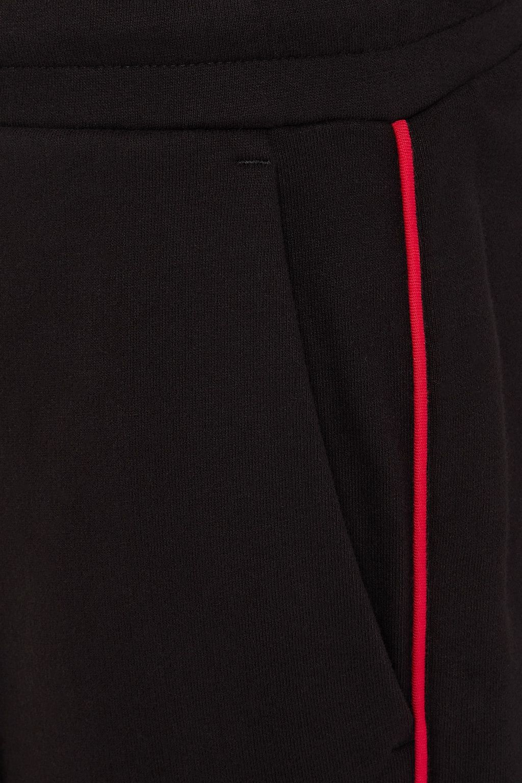 MONCLER French terry sweatpants