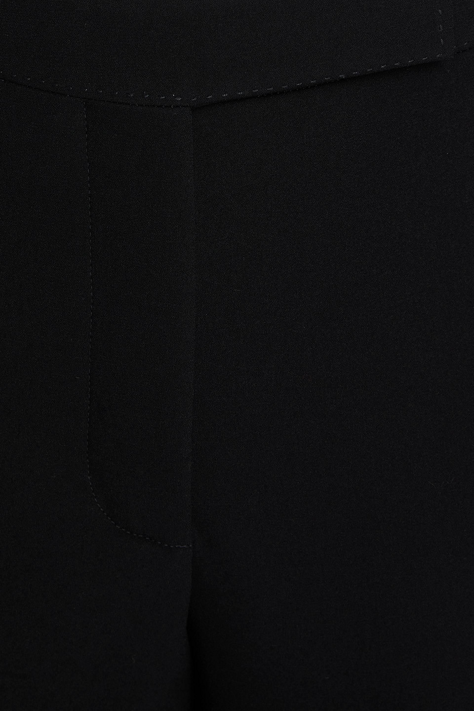 TORY BURCH CREPE BOOTCUT PANTS