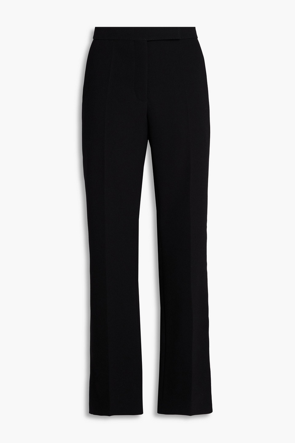 TORY BURCH CREPE BOOTCUT PANTS