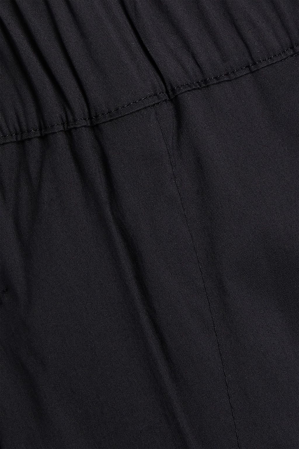 MAX MARA Maxirock aus einer Baumwollmischung