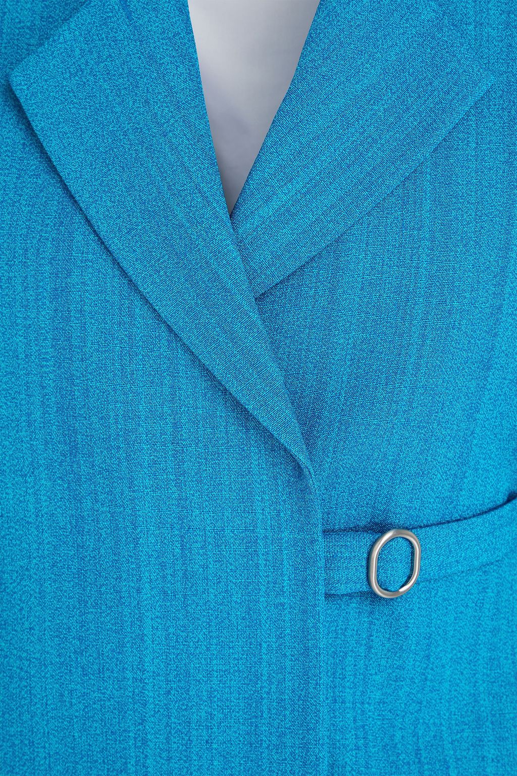 JIL SANDER فيست من التويد