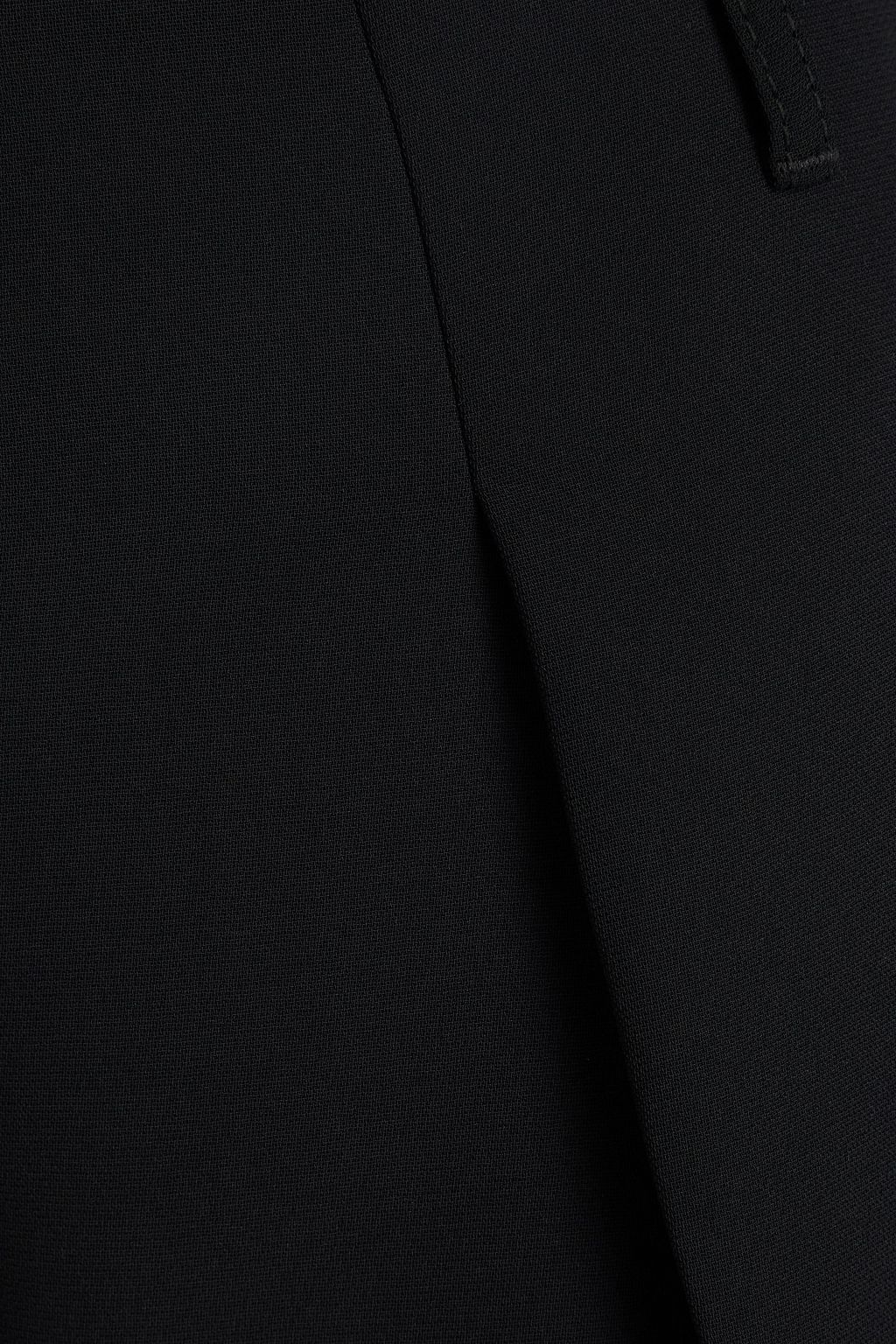 JACQUEMUS クレープ テーパードパンツ タック入り