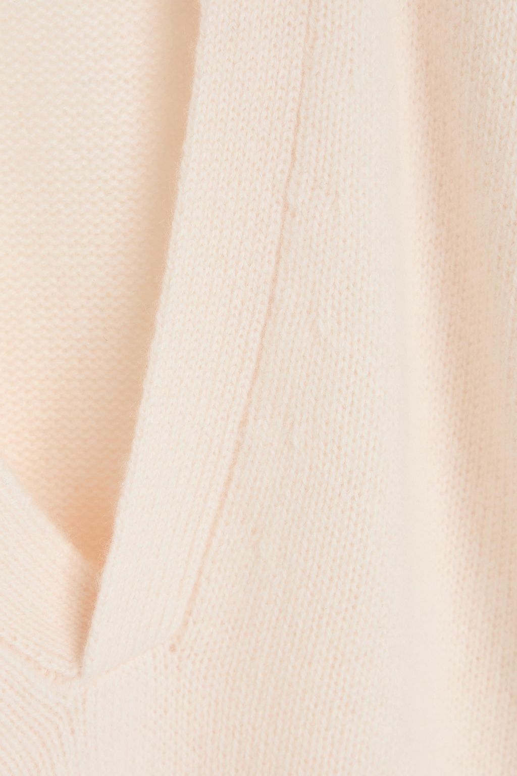 PAIGE Maxie cashmere polo sweater