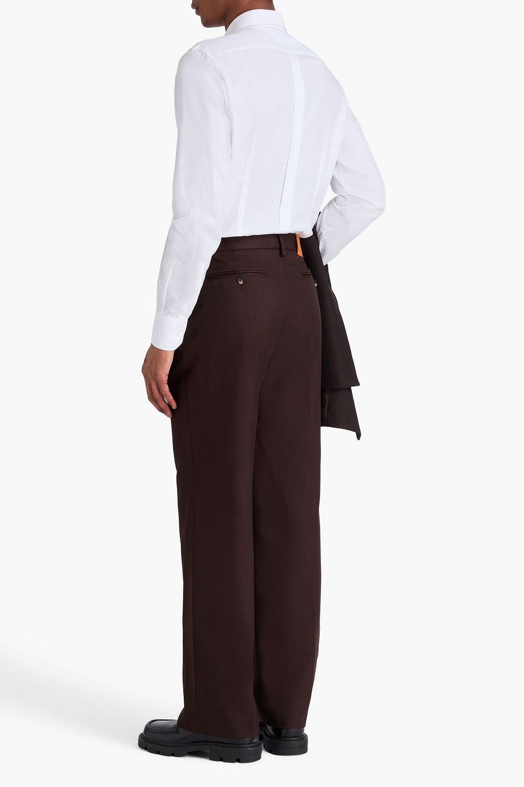 SECOND / LAYER Primo drill pants