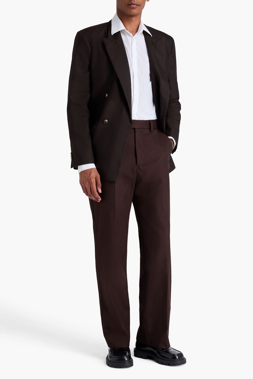 SECOND / LAYER Primo drill pants