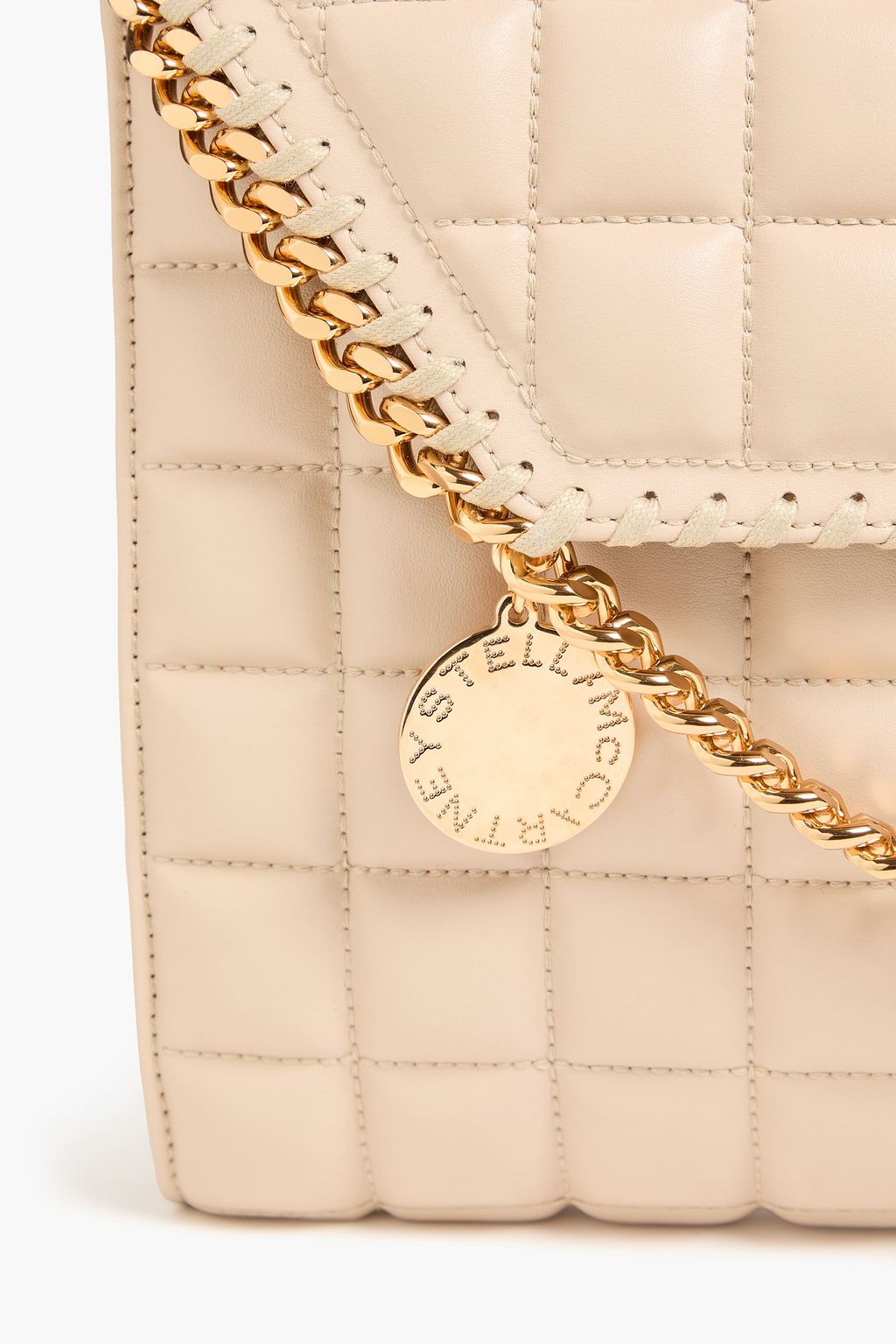 STELLA MCCARTNEY Falabella quilted shoulder bag