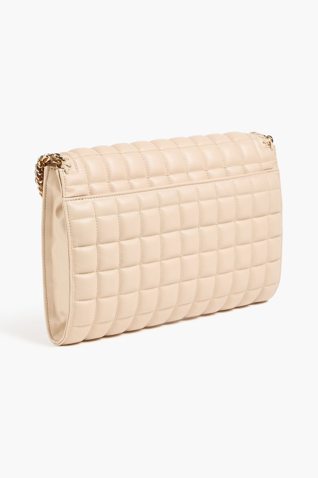 STELLA MCCARTNEY Falabella quilted shoulder bag