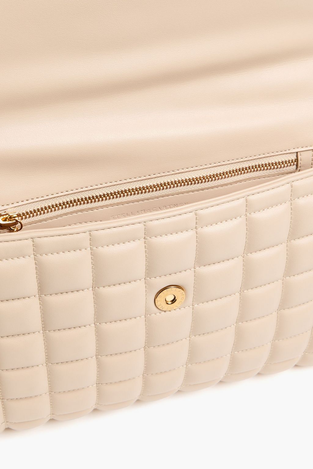 STELLA MCCARTNEY Falabella quilted shoulder bag