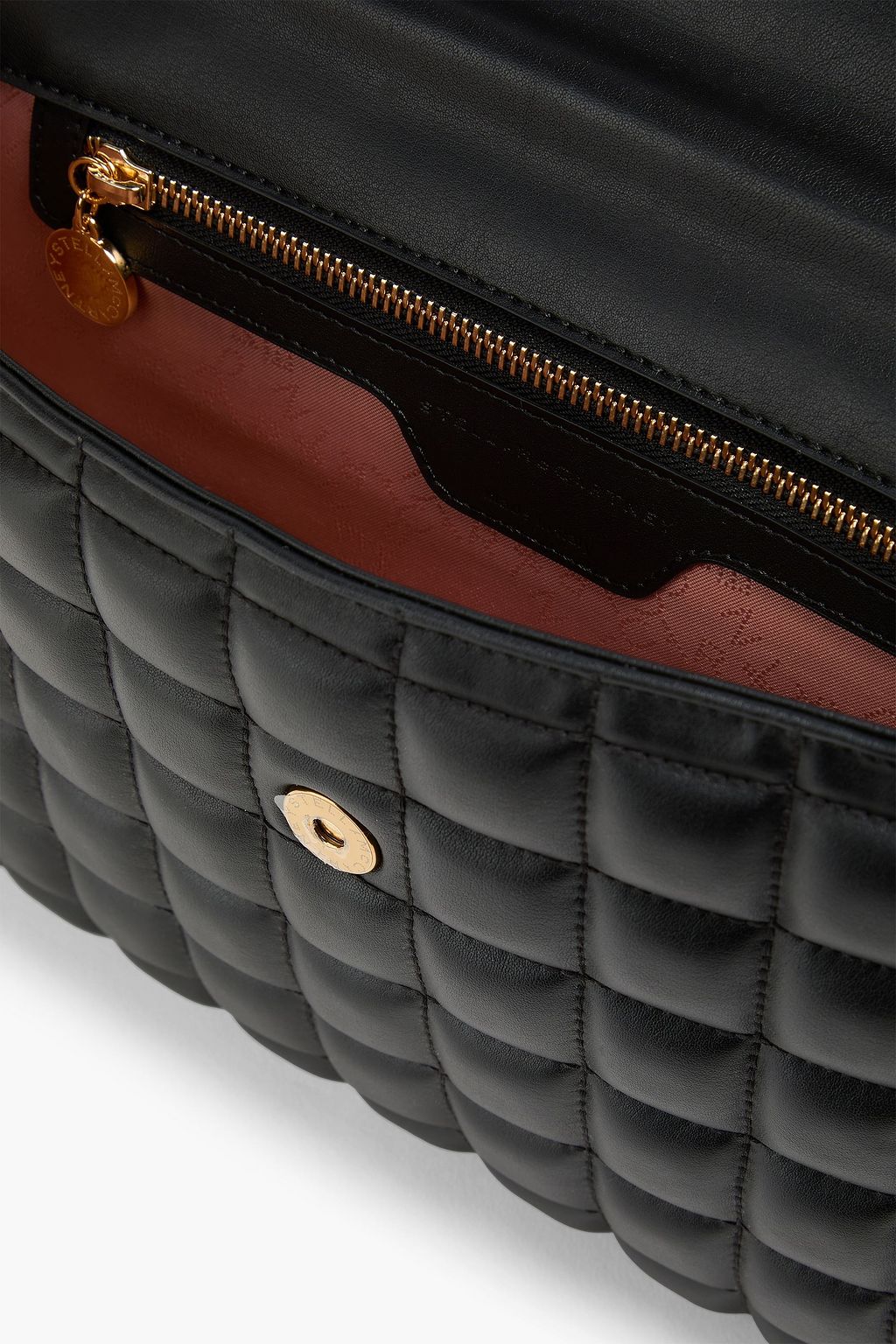 STELLA MCCARTNEY Falabella quilted shoulder bag