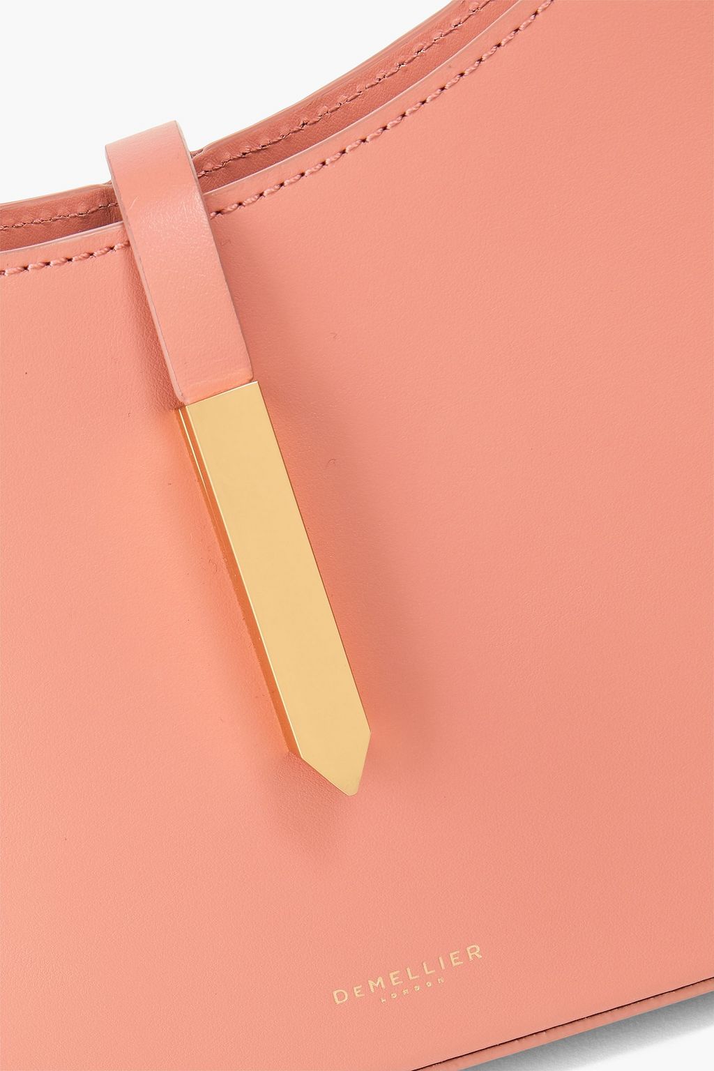 DEMELLIER Tokyo leather shoulder bag