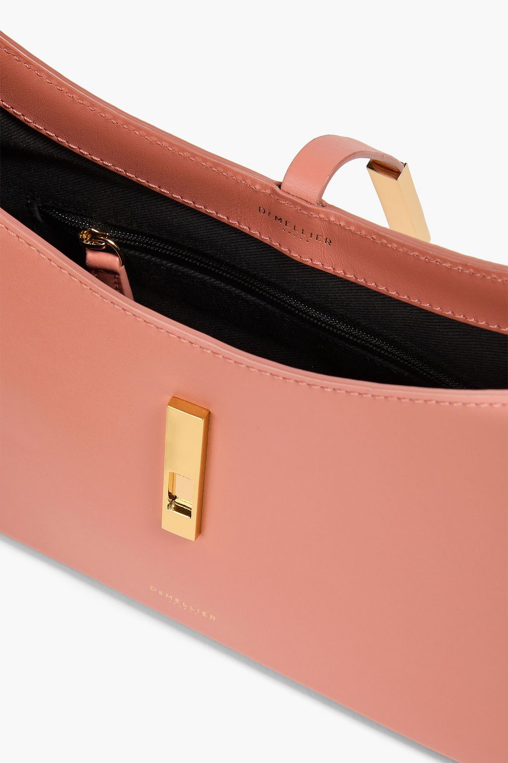 DEMELLIER Tokyo leather shoulder bag