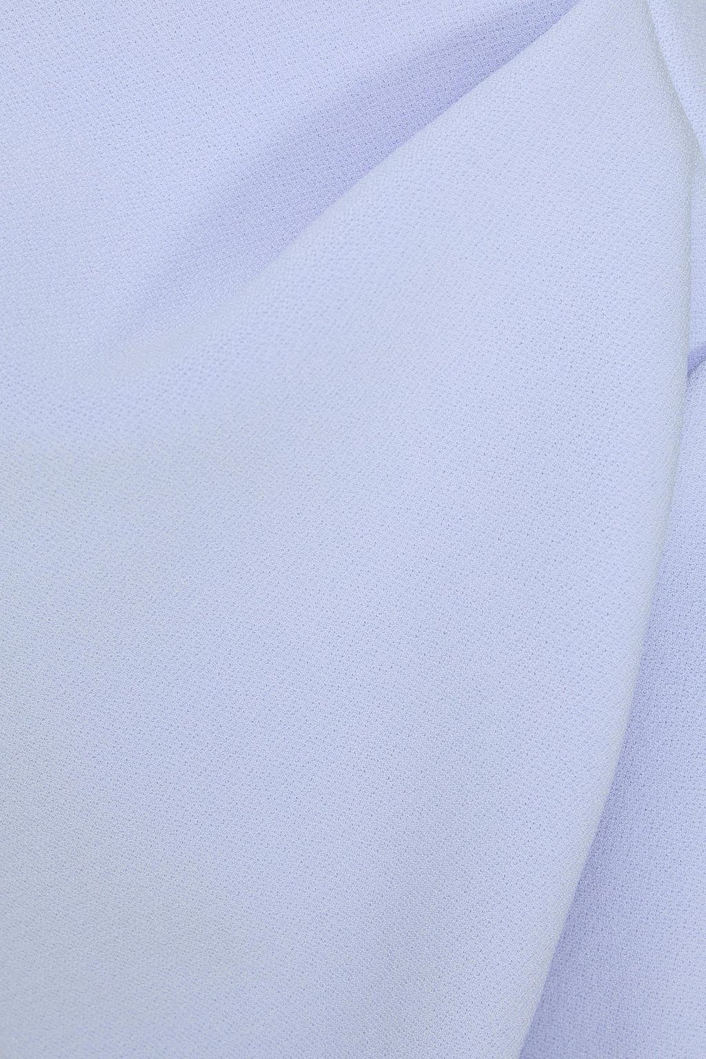 BEC & BRIDGE クレープ ミディワンピース ストラップレス