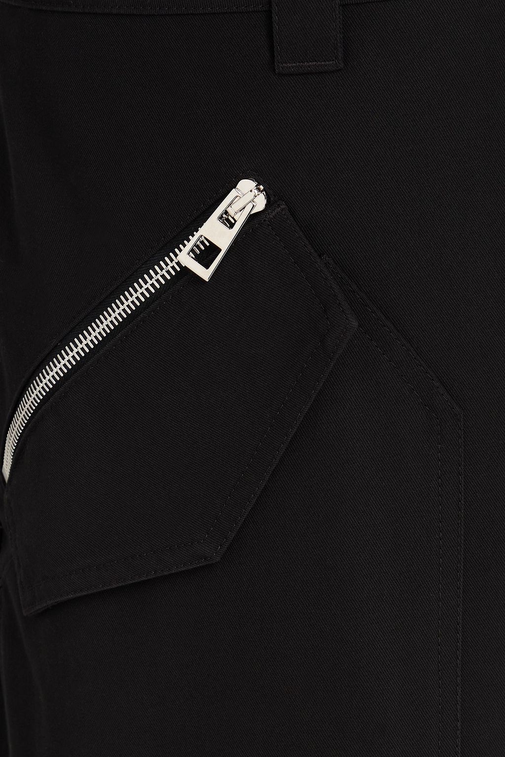 LOEWE Cotton-twill cargo pants