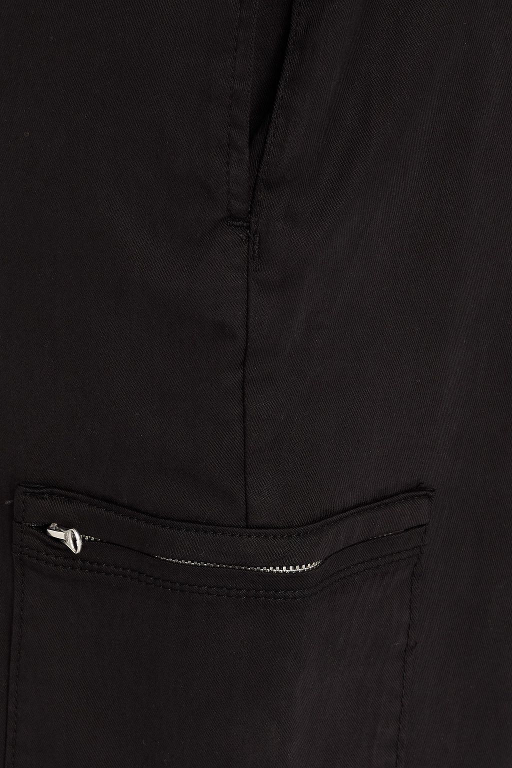 PAIGE Sorenson Lyocell-blend twill cargo pants