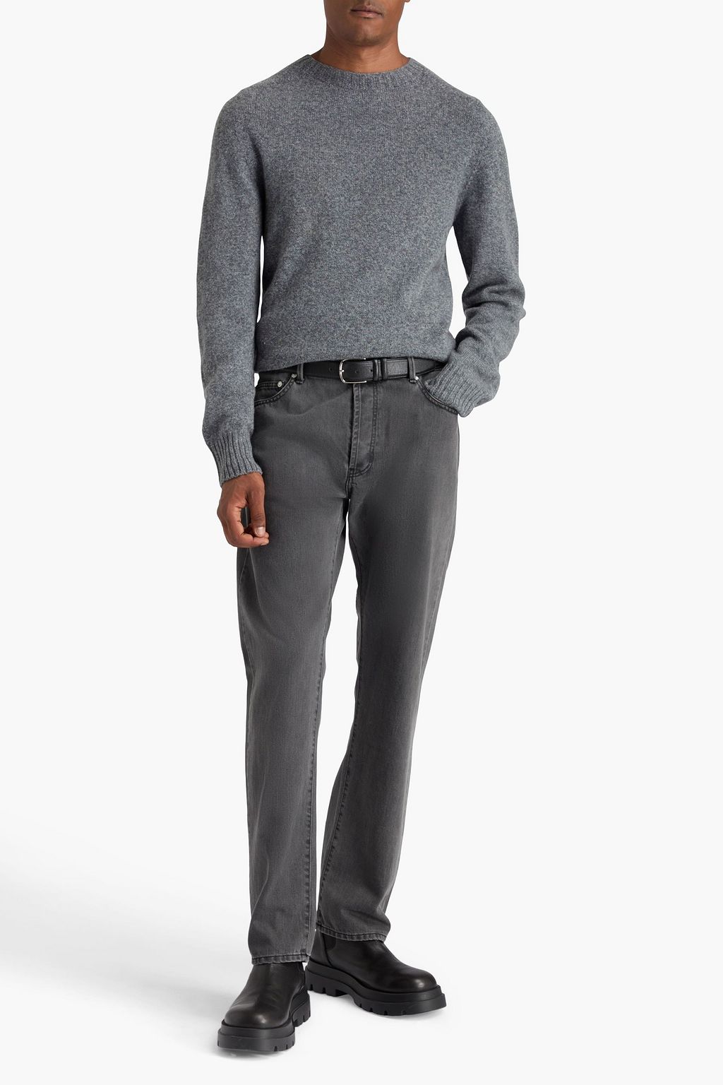 OFFICINE GÉNÉRALE ウールセーター