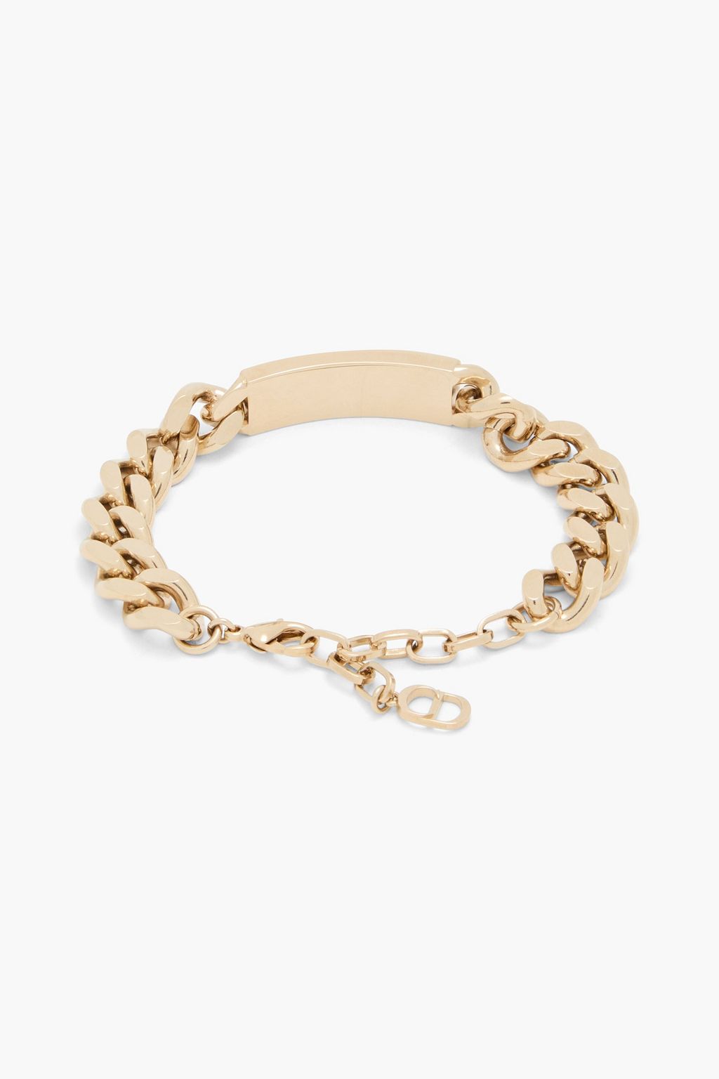 DIOR Gold-tone bracelet