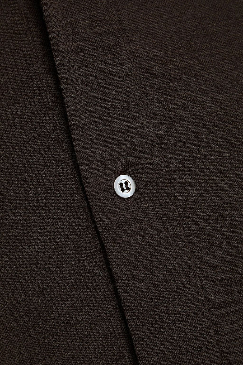 OFFICINE GÉNÉRALE Brent wool-blend cardigan